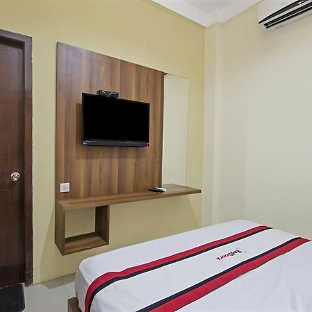 Reddoorz @ Babarsari Hotel Maguwo Bagian luar foto